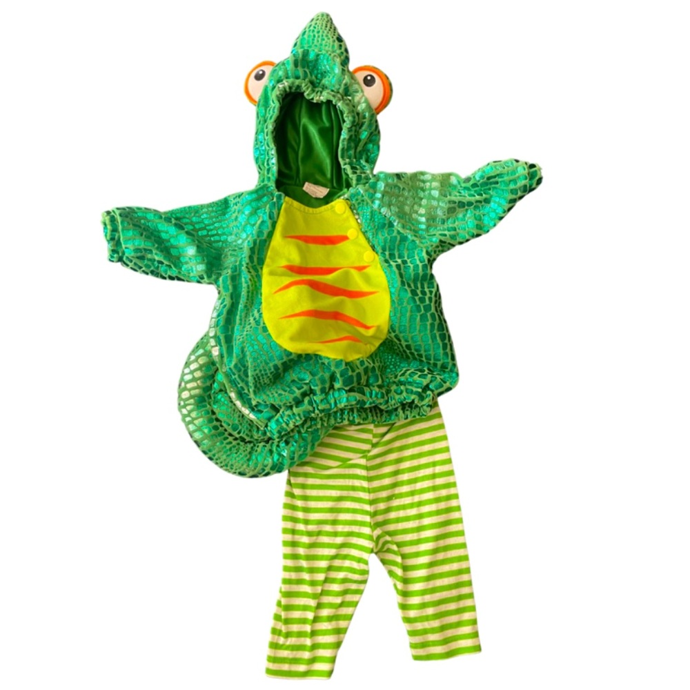 Baby Chameleon Halloween Costume